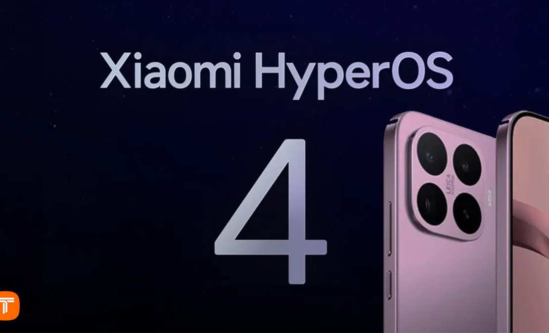 HyperOS 4 شیائومی