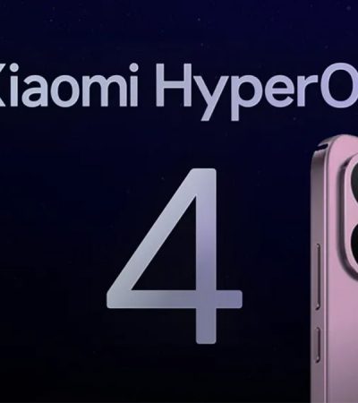 HyperOS 4 شیائومی