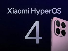 HyperOS 4 شیائومی