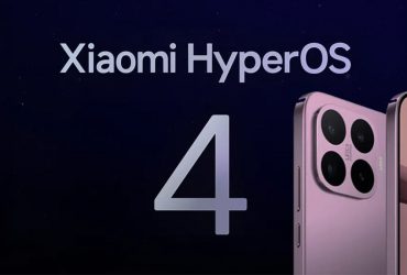 HyperOS 4 شیائومی
