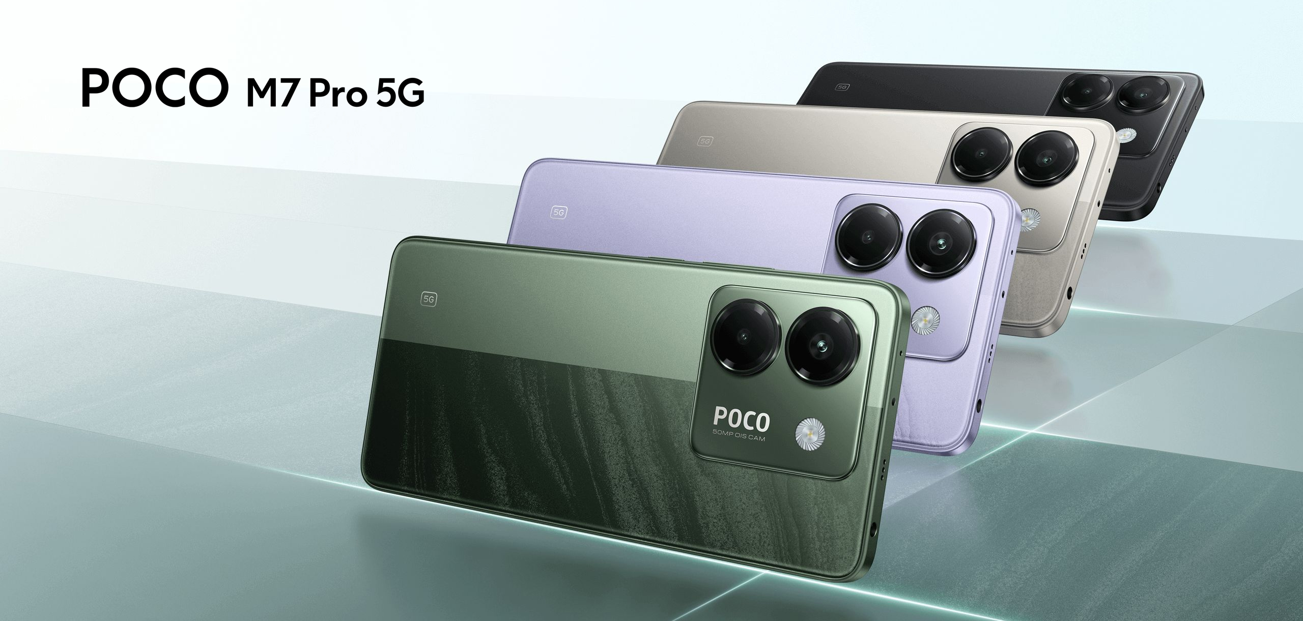  POCO M7 Pro 5G
