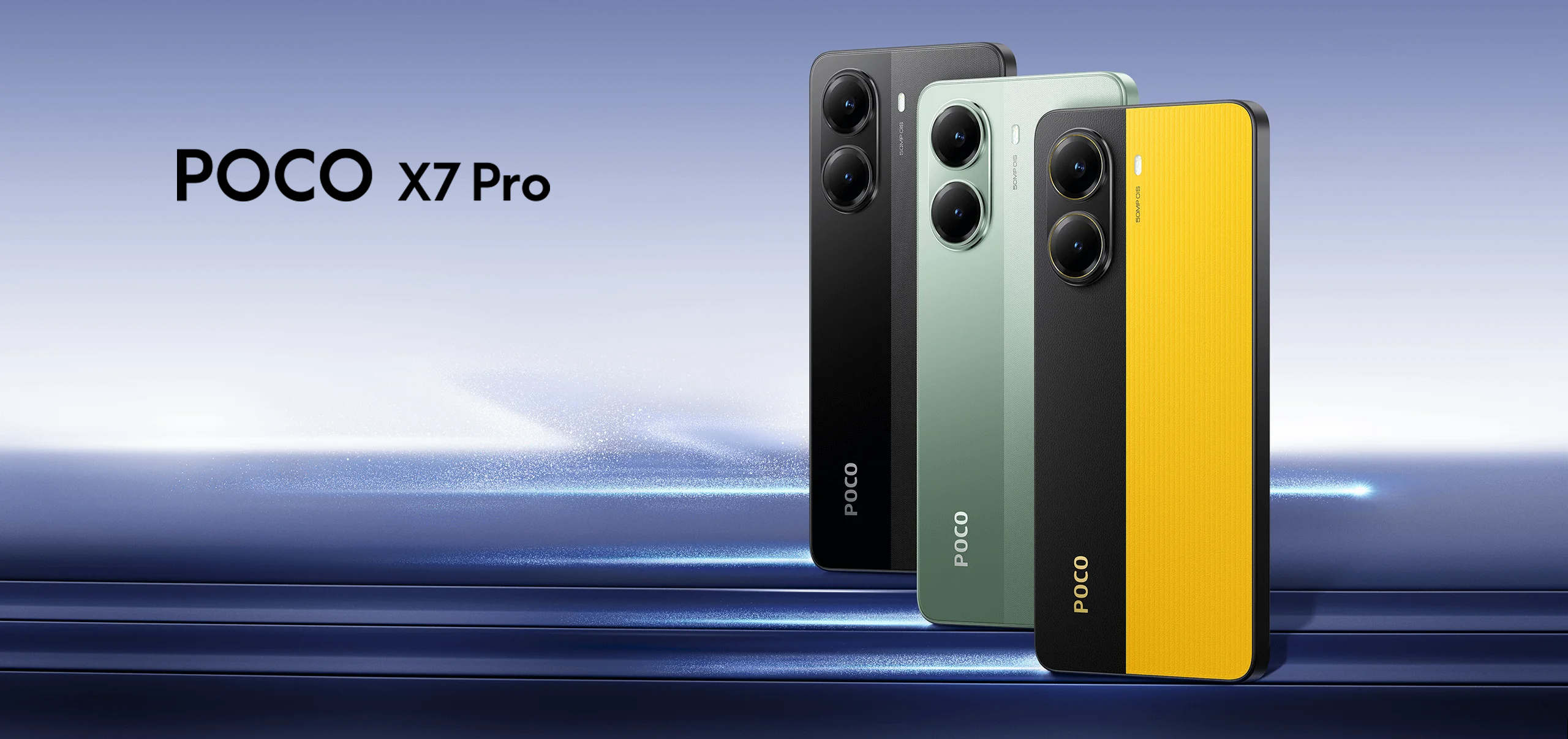 پوکو ایکس 7 پرو