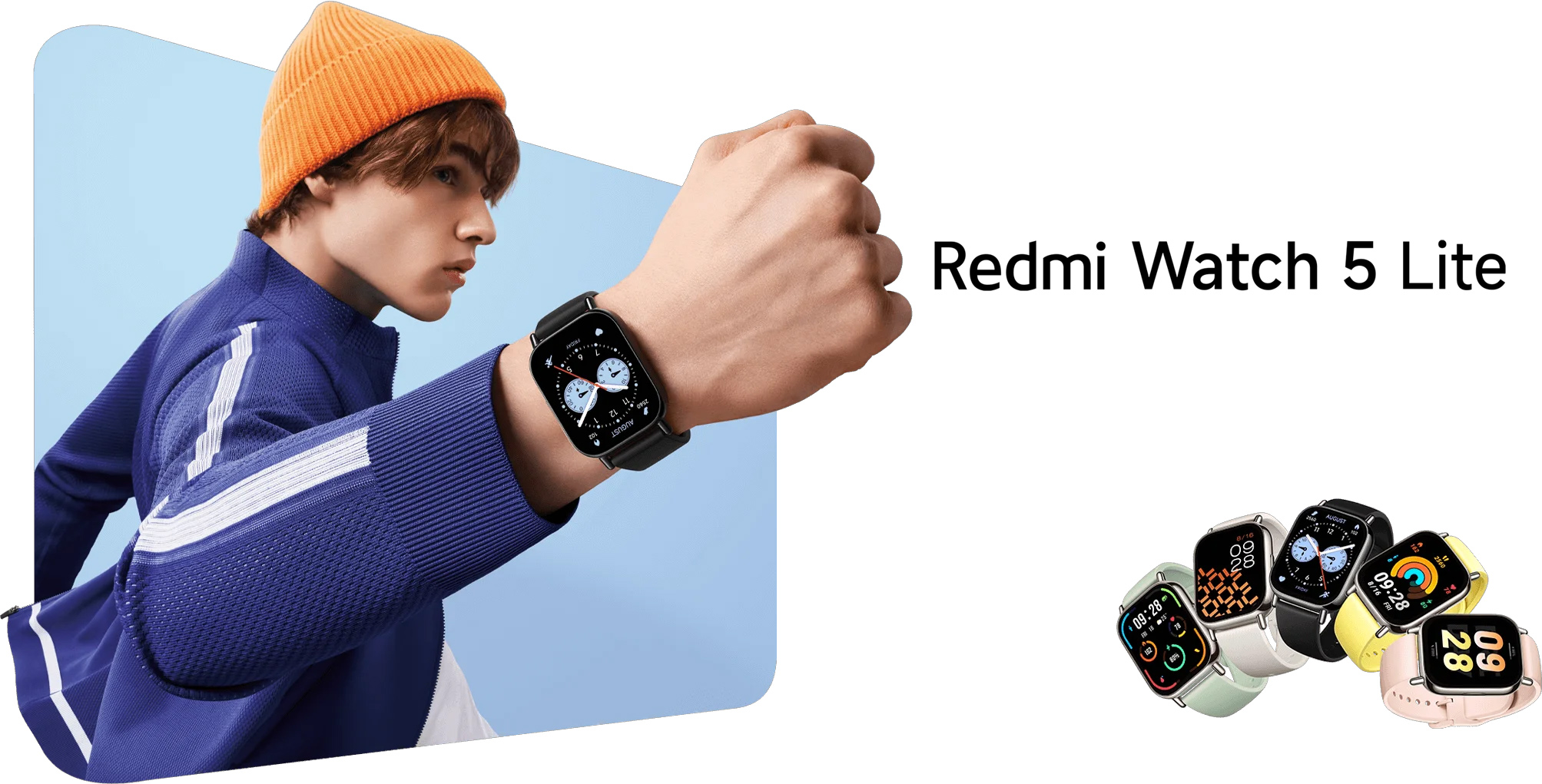 دمی واچ 5 لایت