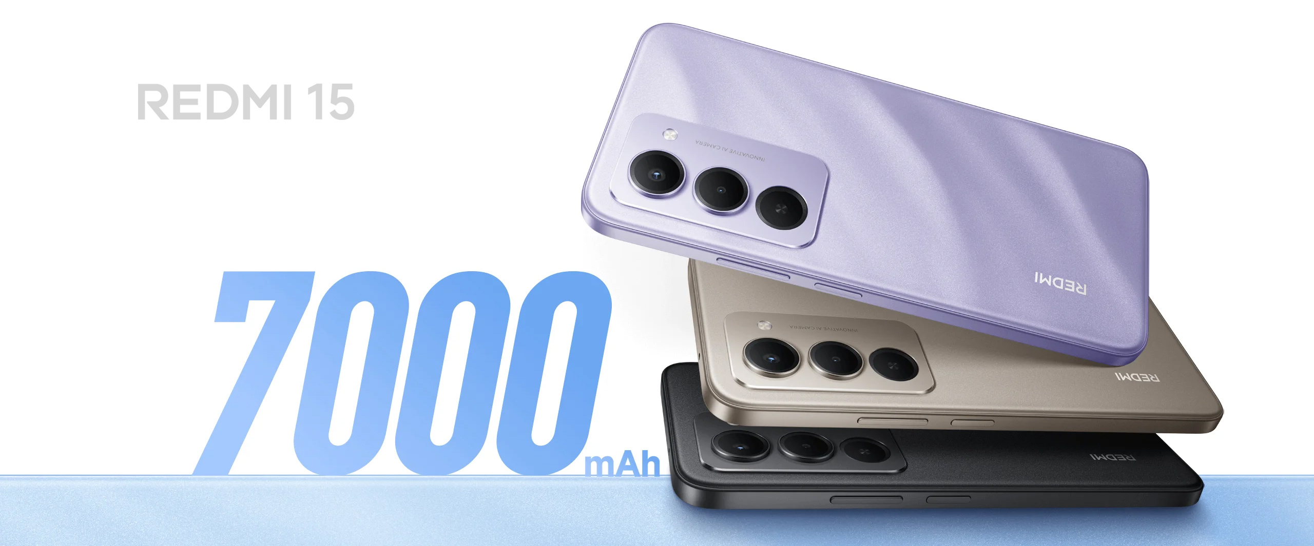 گوشی شیائومی Redmi 15 4G