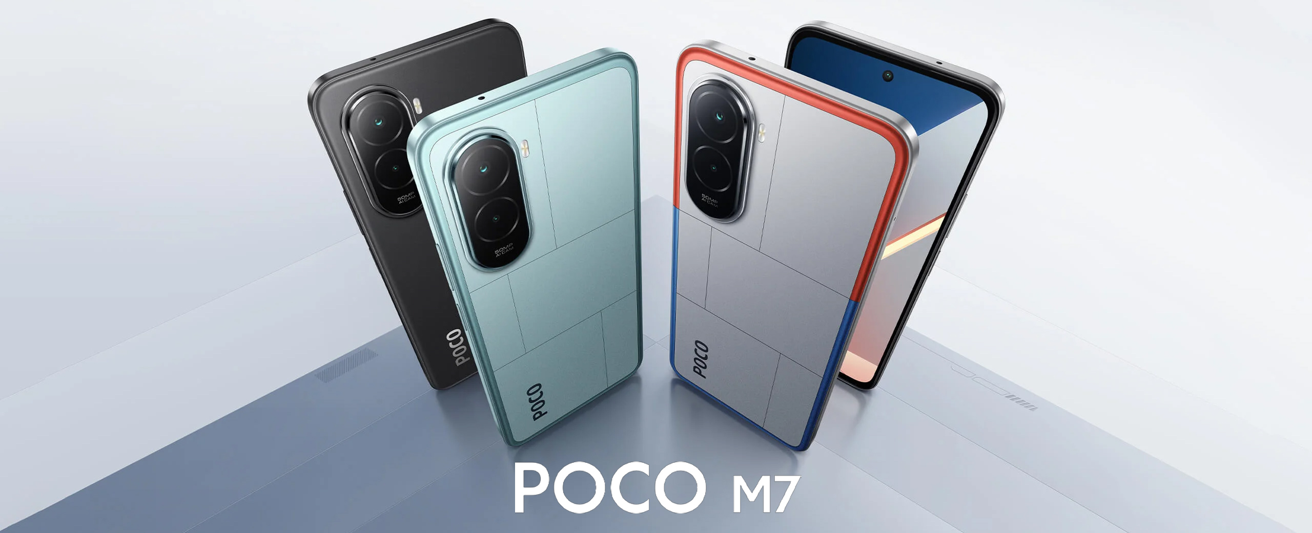 شیائومی پوکو M7