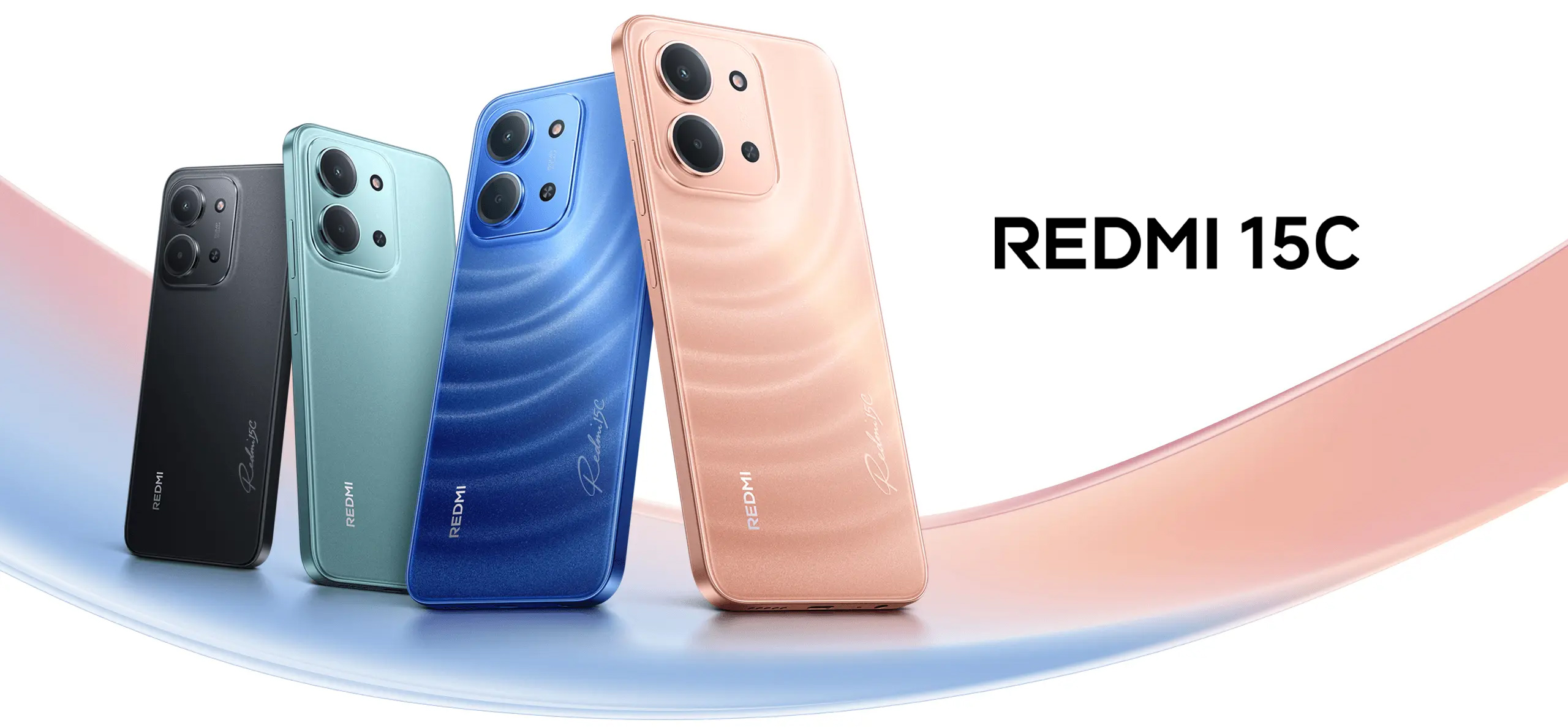 گوشی شیائومی Redmi 15C