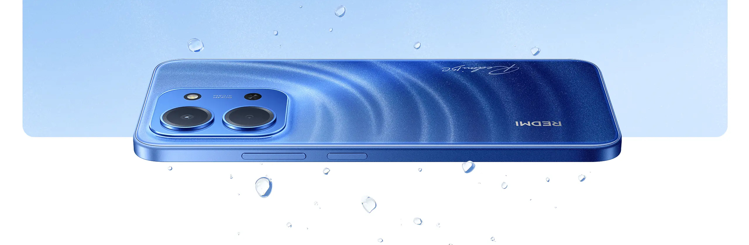 ردمی 15C با صفحه بزرگ