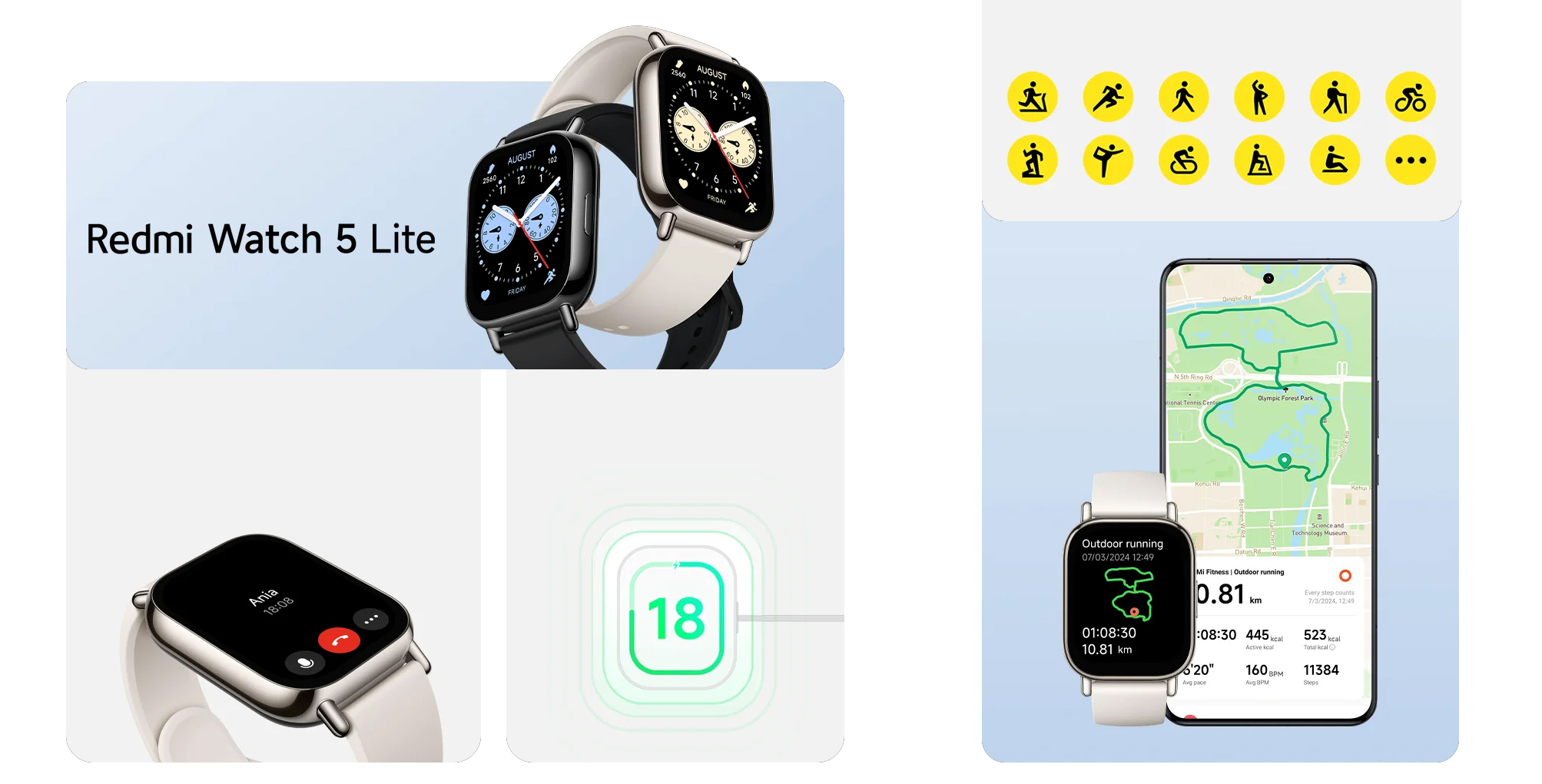 ساعت هوشمند