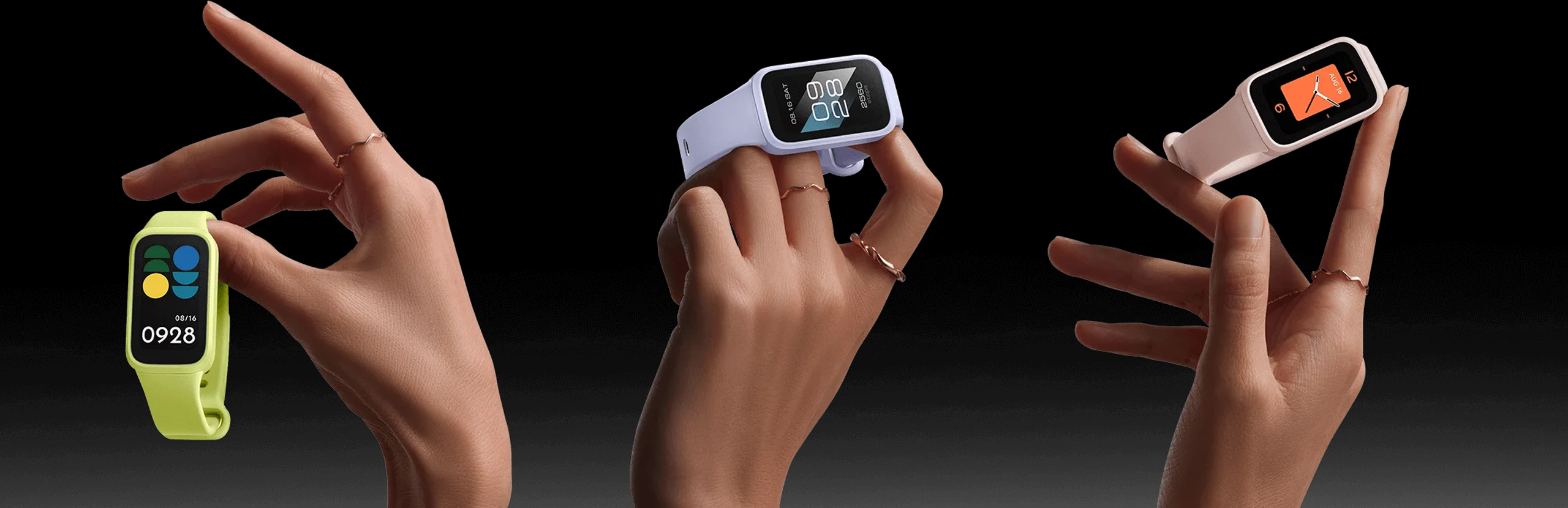 گجت پوشیدنی شیائومی