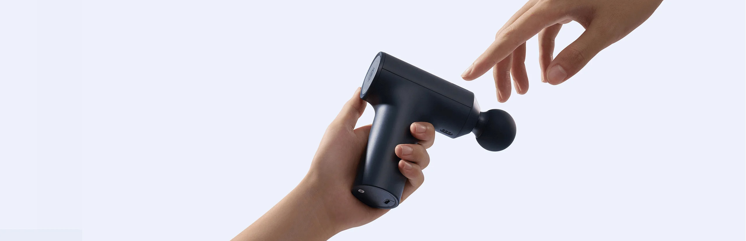 ماساژور شیائومی سبک و قابل حمل