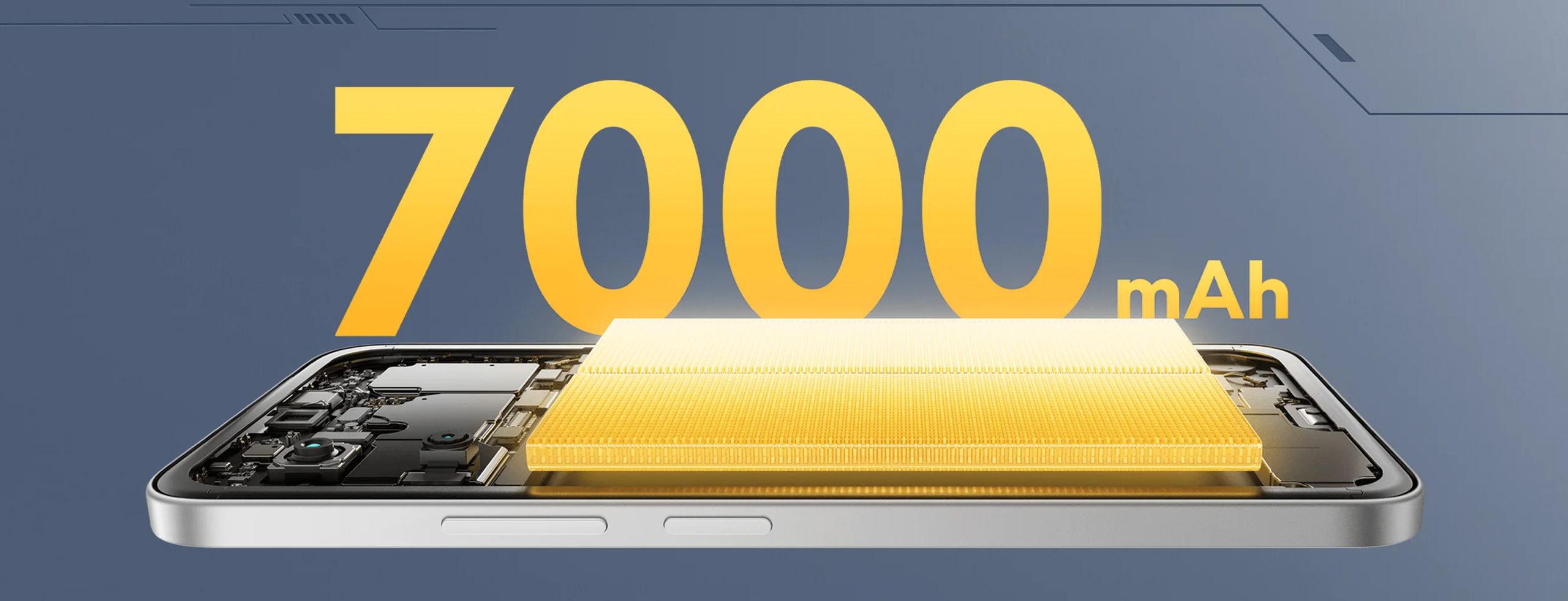 معرفی گوشی Poco M7