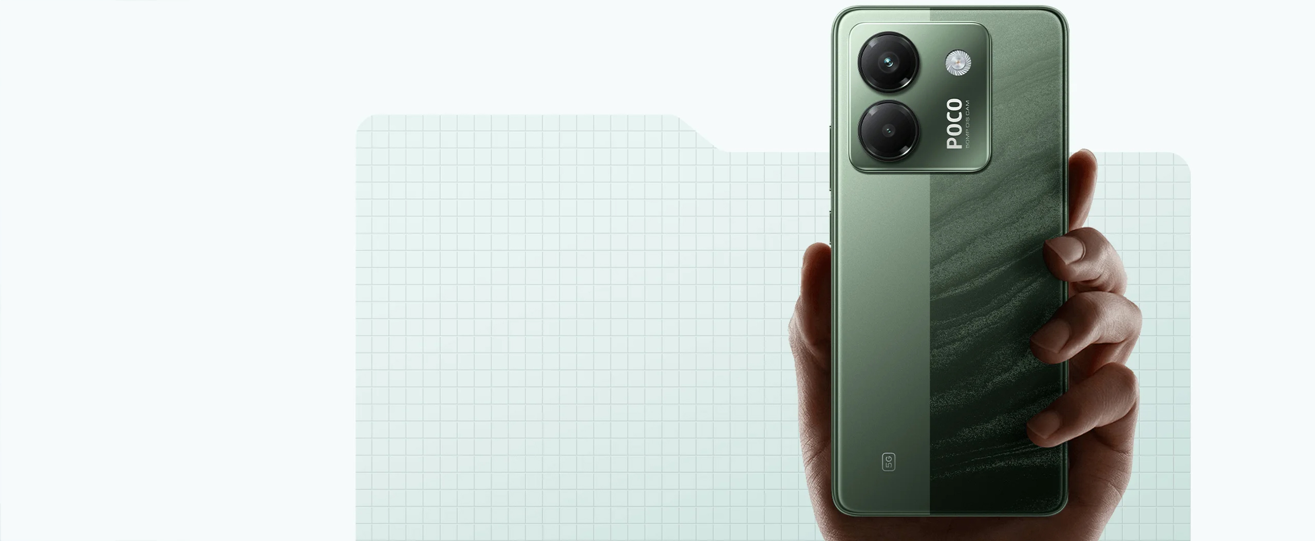 معرفی POCO M7 Pro 5G