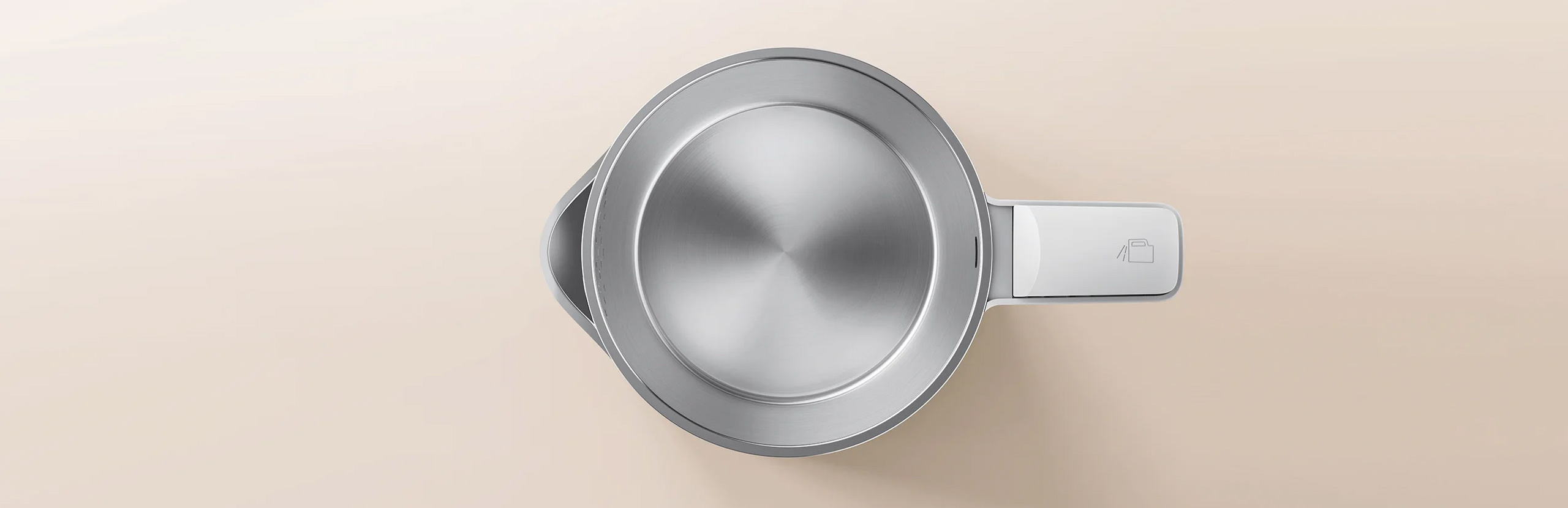 کتری سبک و کم‌حجم