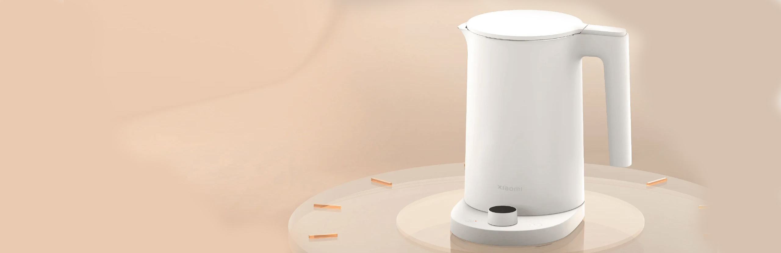 گرمایش پرقدرت و یکنواخت