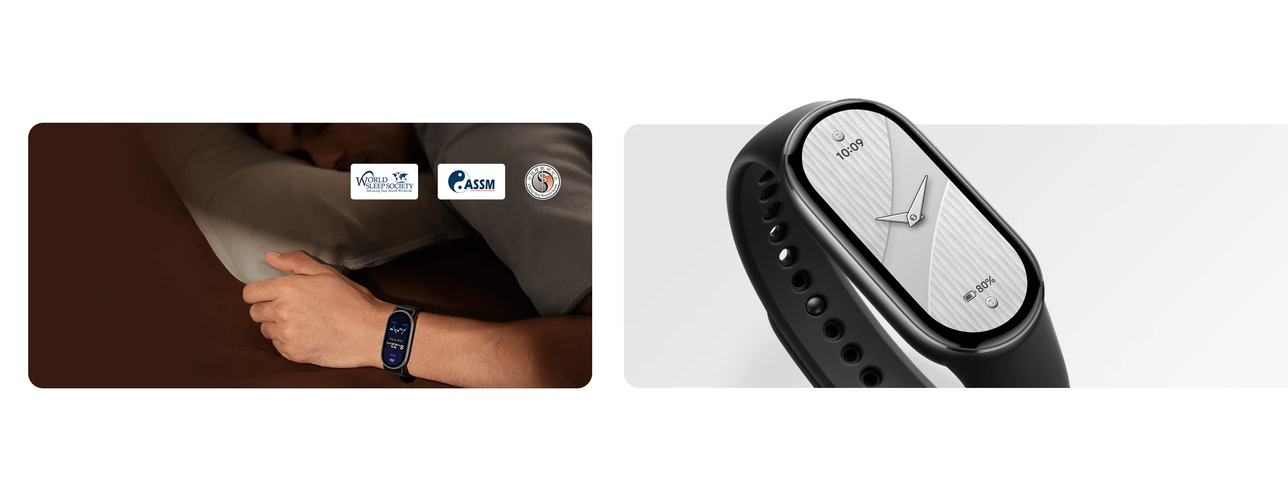 اسمارت بند ۱۰ شیائومی