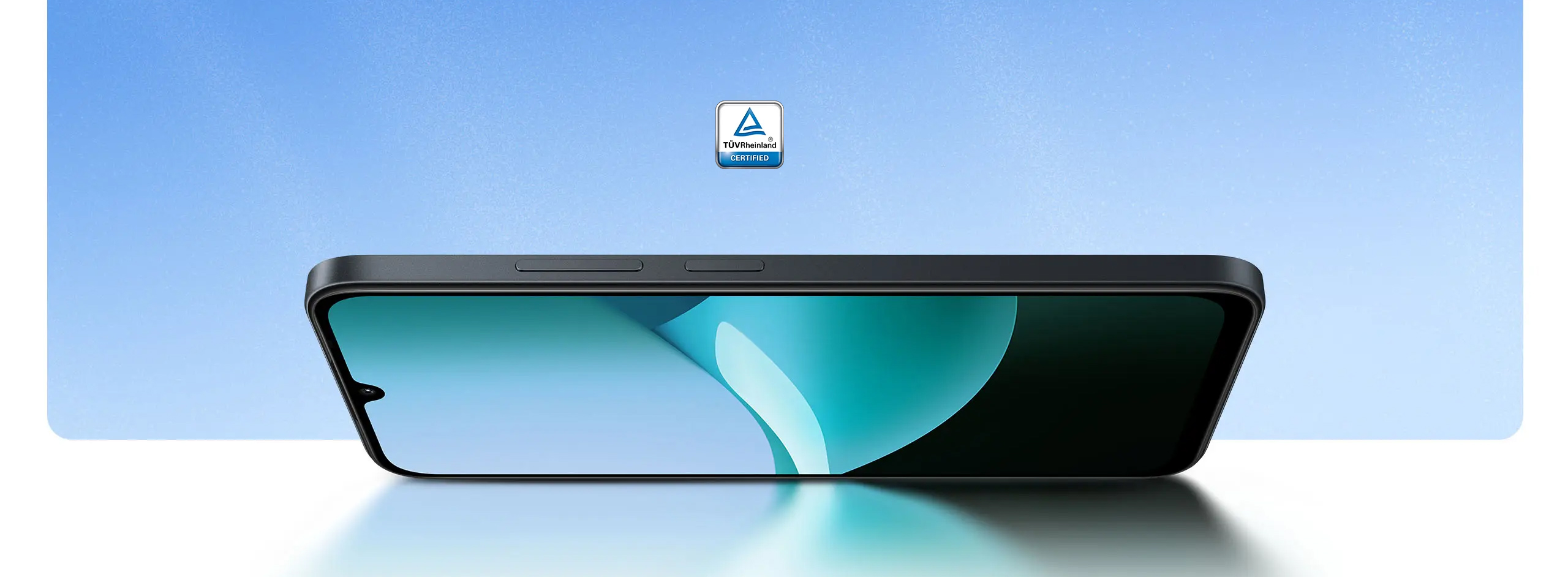 بدنه باریک ردمی 15C