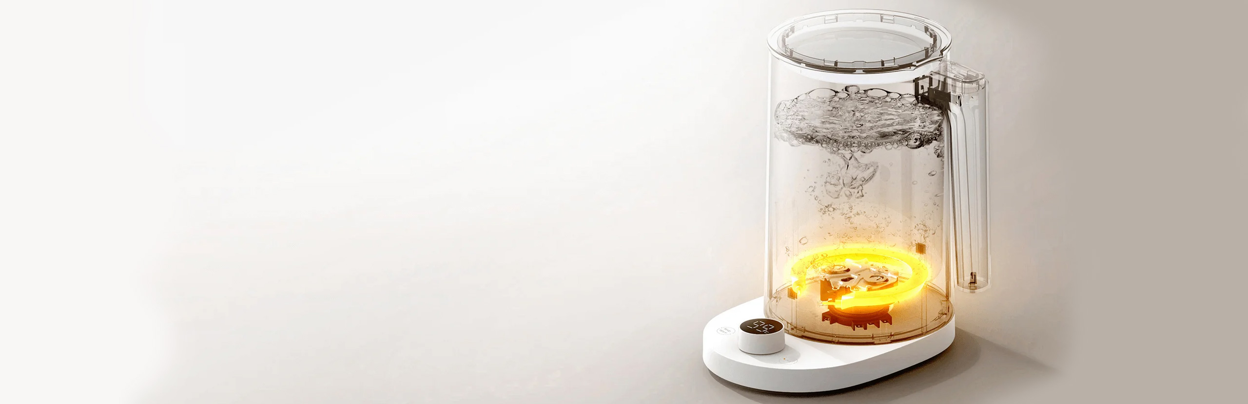 جوشاندن سریع آب