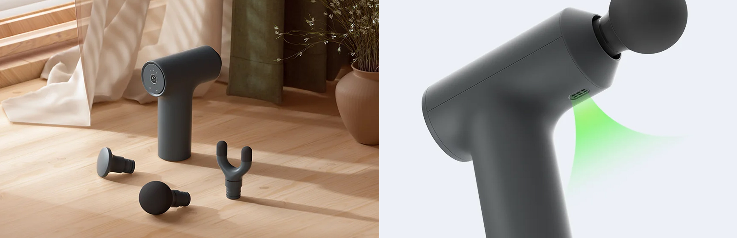 ماساژ عضلات قبل از تمرین