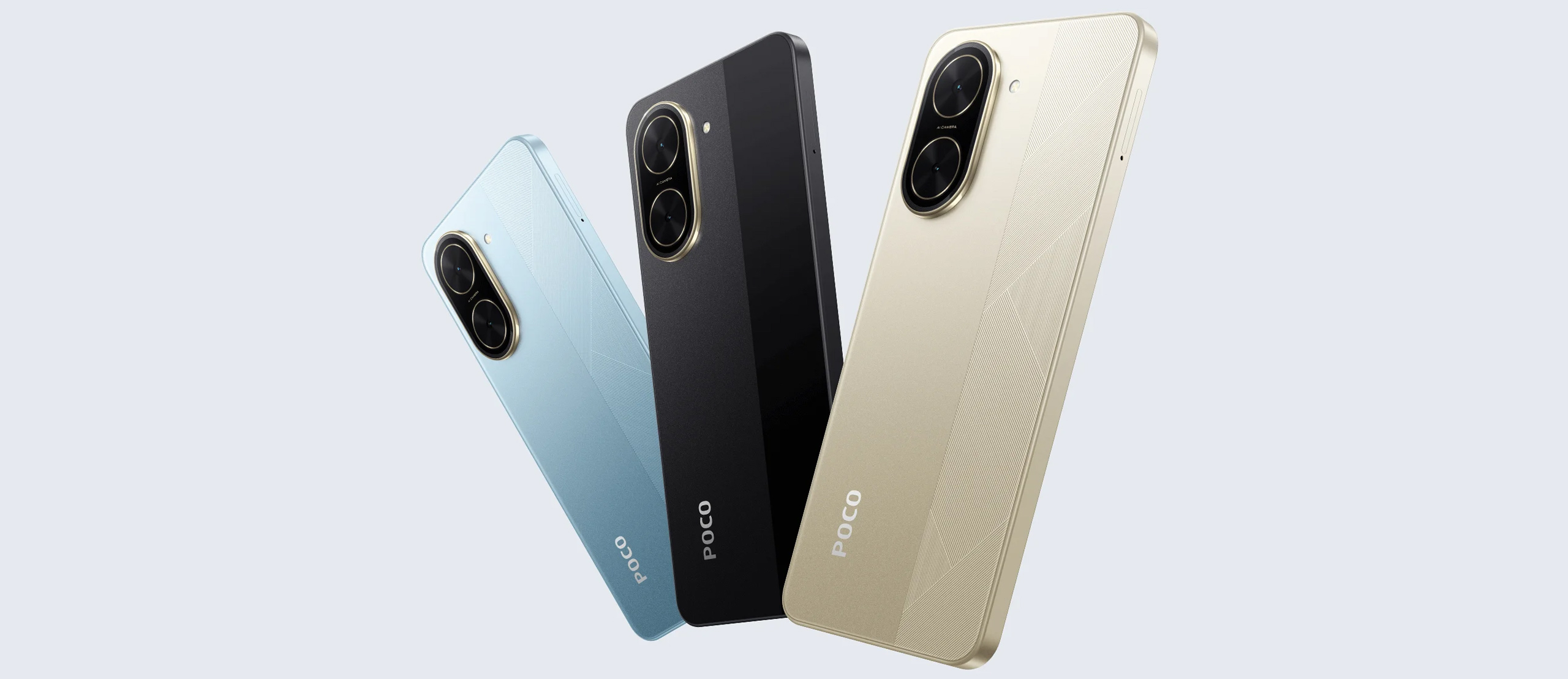 POCO C71 شیائومی