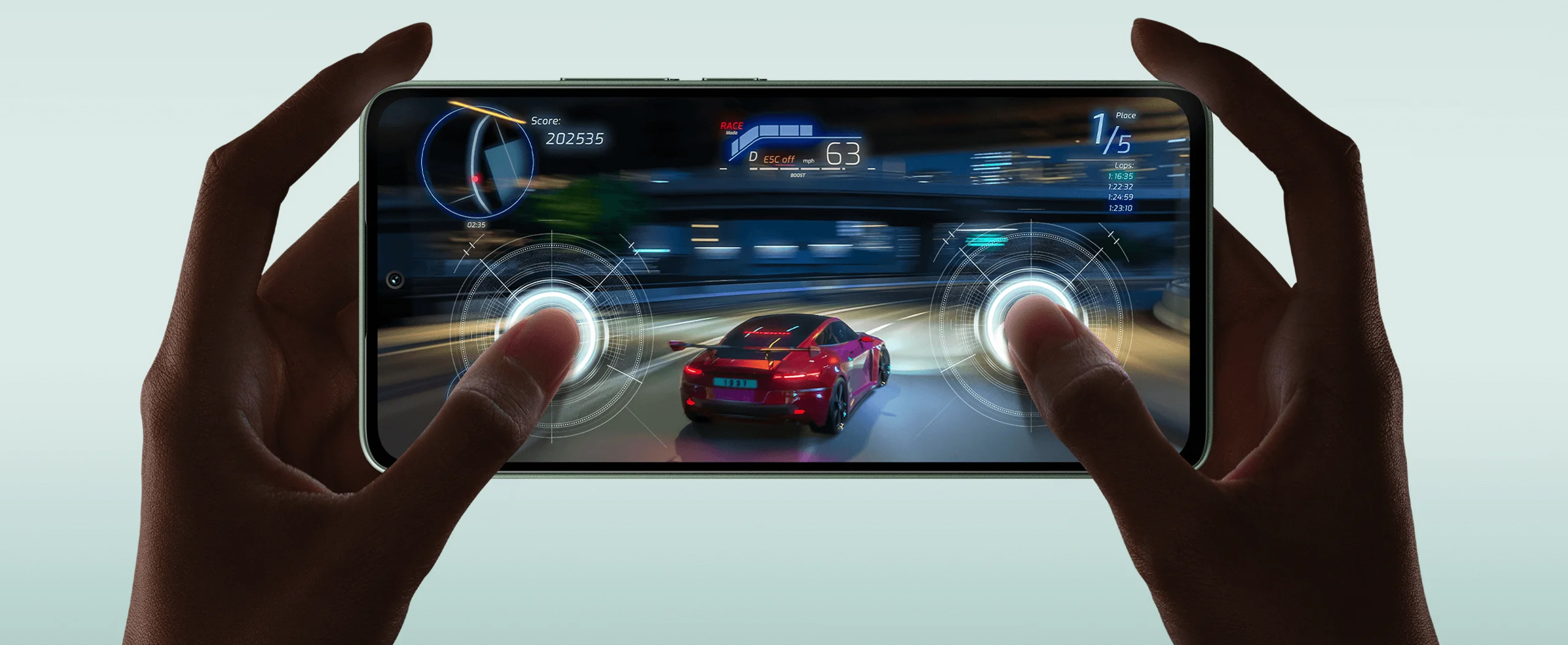 HyperOS POCO M7 Pro 5G