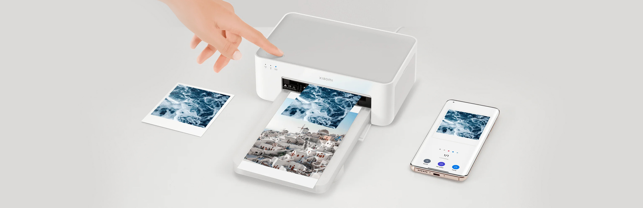 پرینتر عکس فوری خانگی