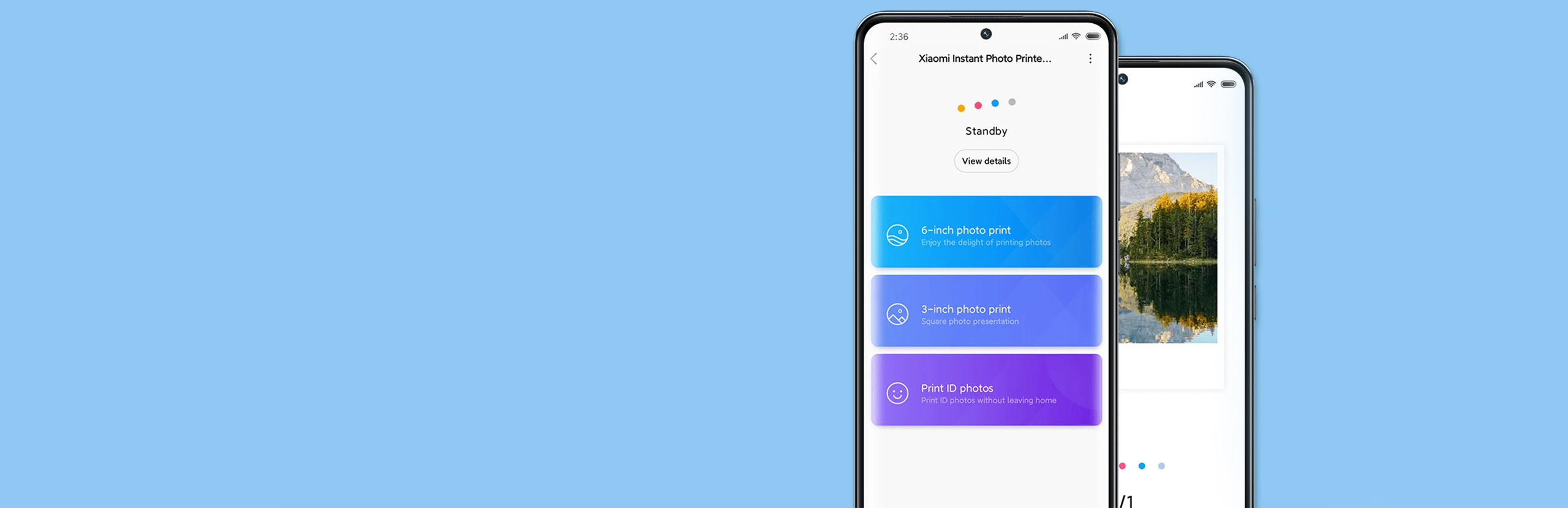 چاپ فوری از موبایل