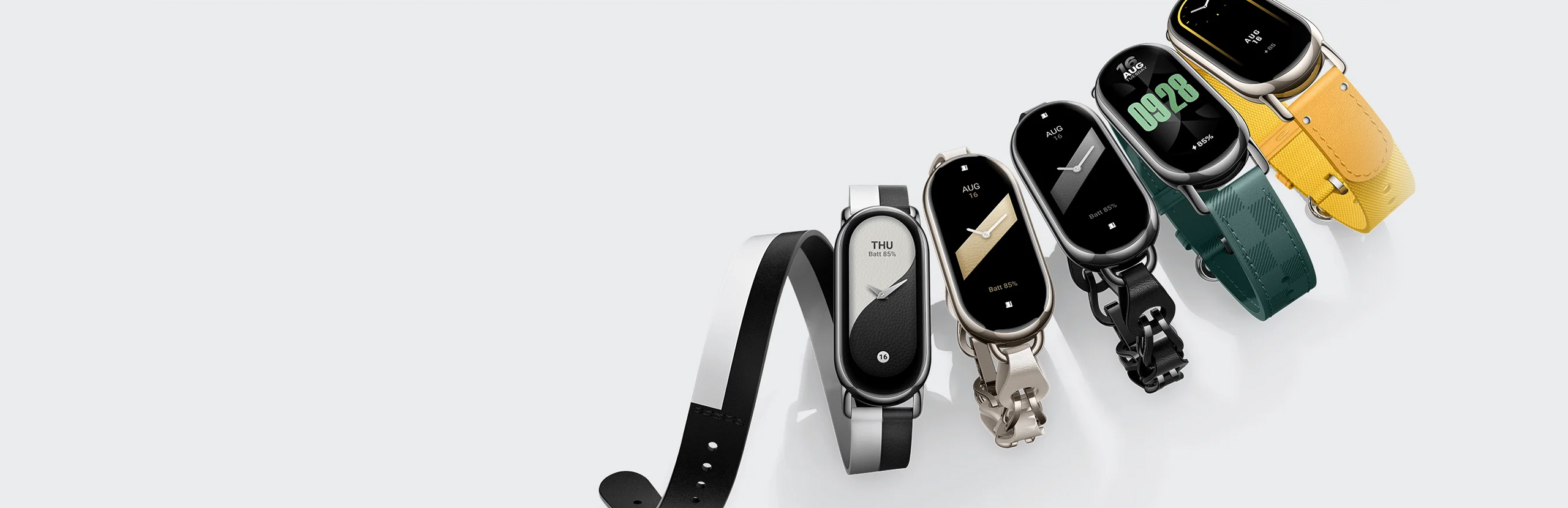 ساعت هوشمند شیائومی