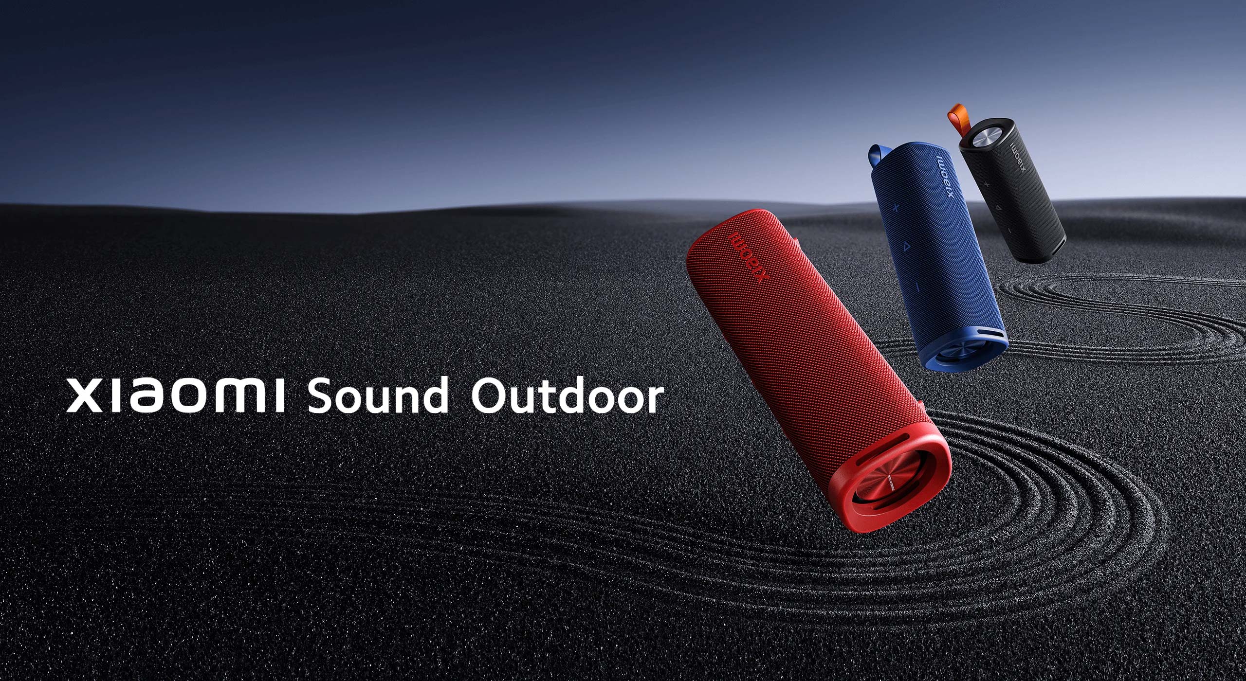 اسپیکر بلوتوثی شیائومی Sound Outdoor