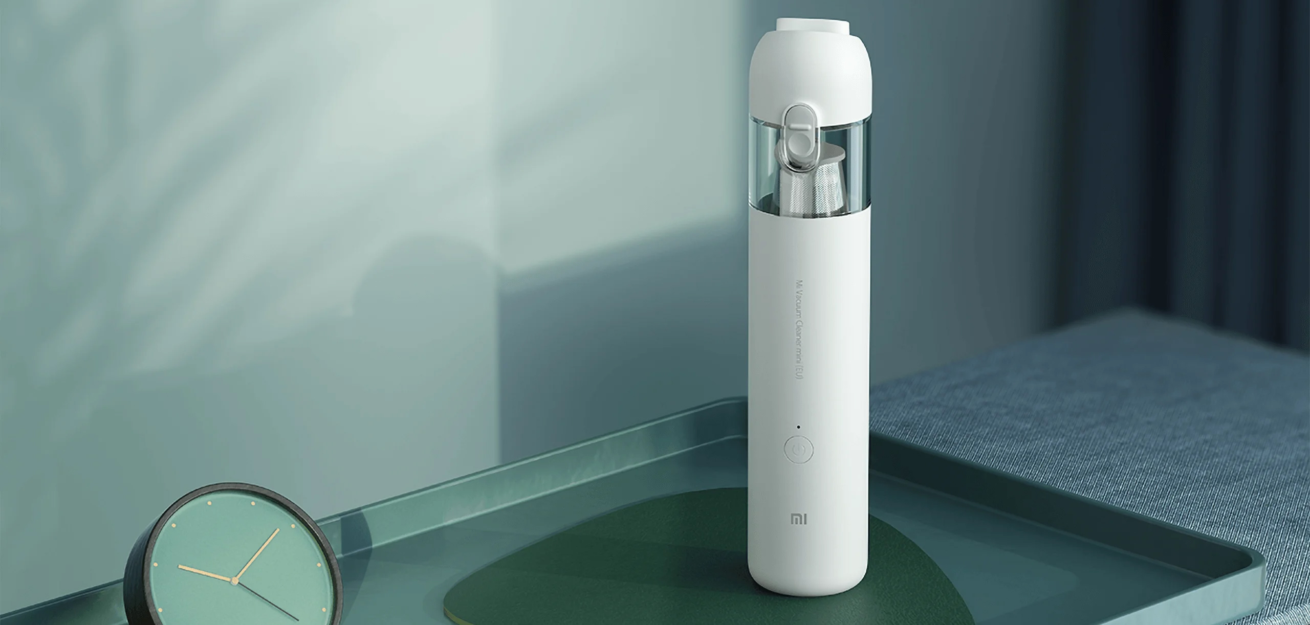 جارو شارژی خودرو شیائومی