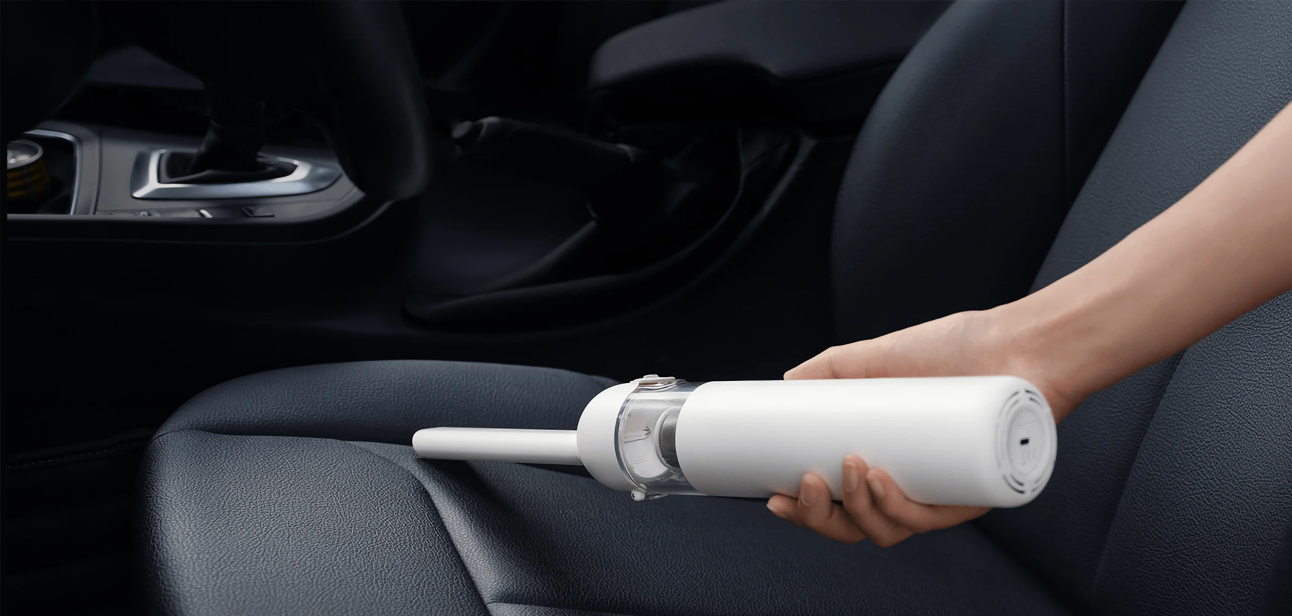 جارو شارژی کوچک