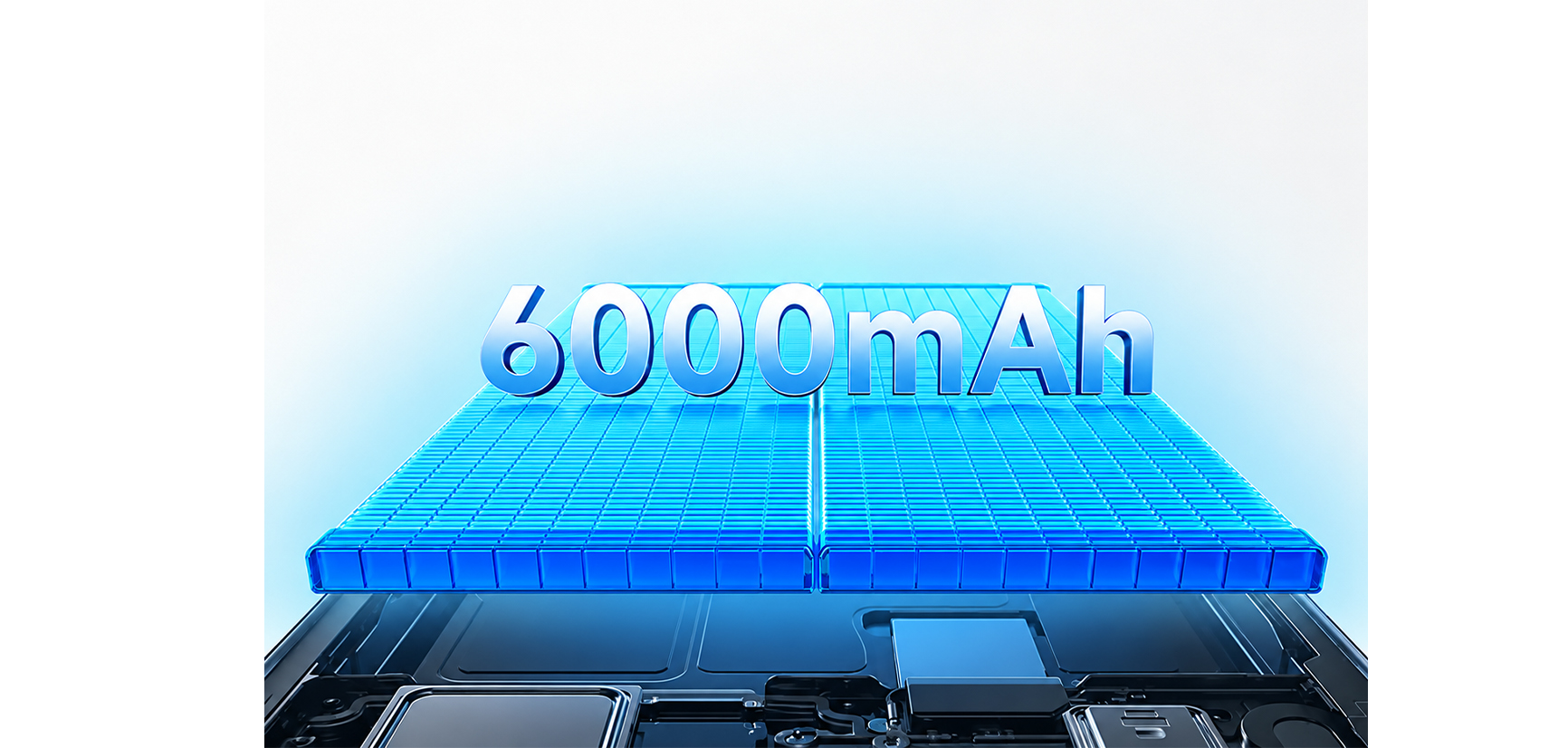 باتری 6000 میلیآمپری Redmi A7 Pro